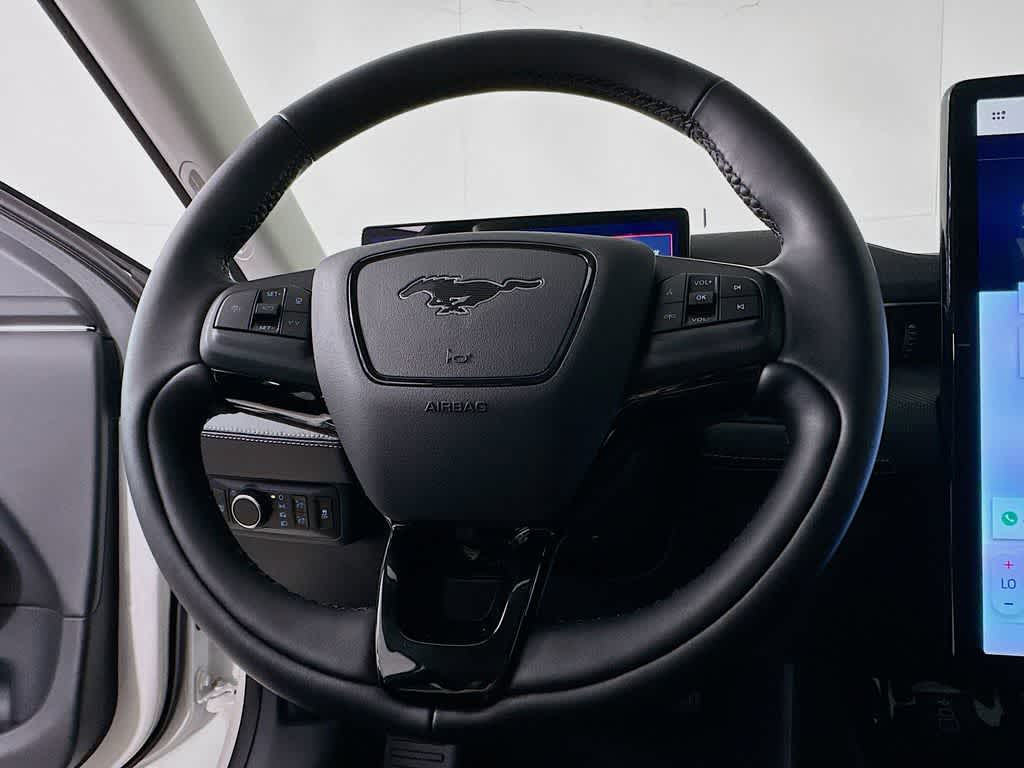 Thumbnail: 2025 Ford Mustang Mach-E - 15