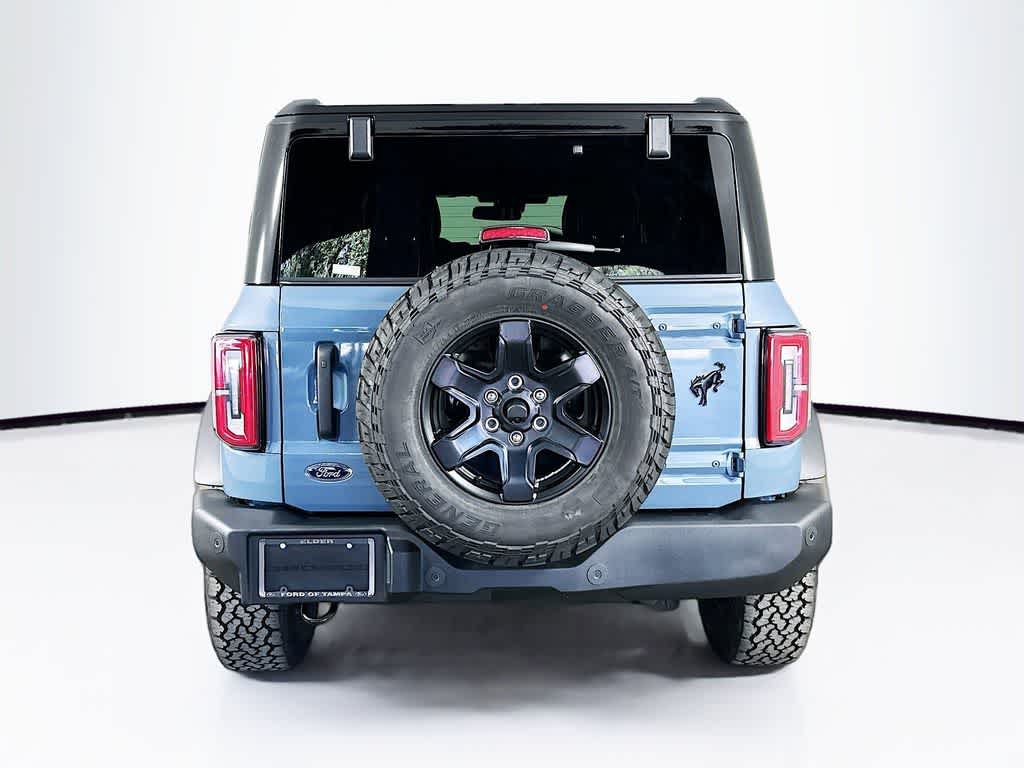 Thumbnail: 2025 Ford Bronco - 5