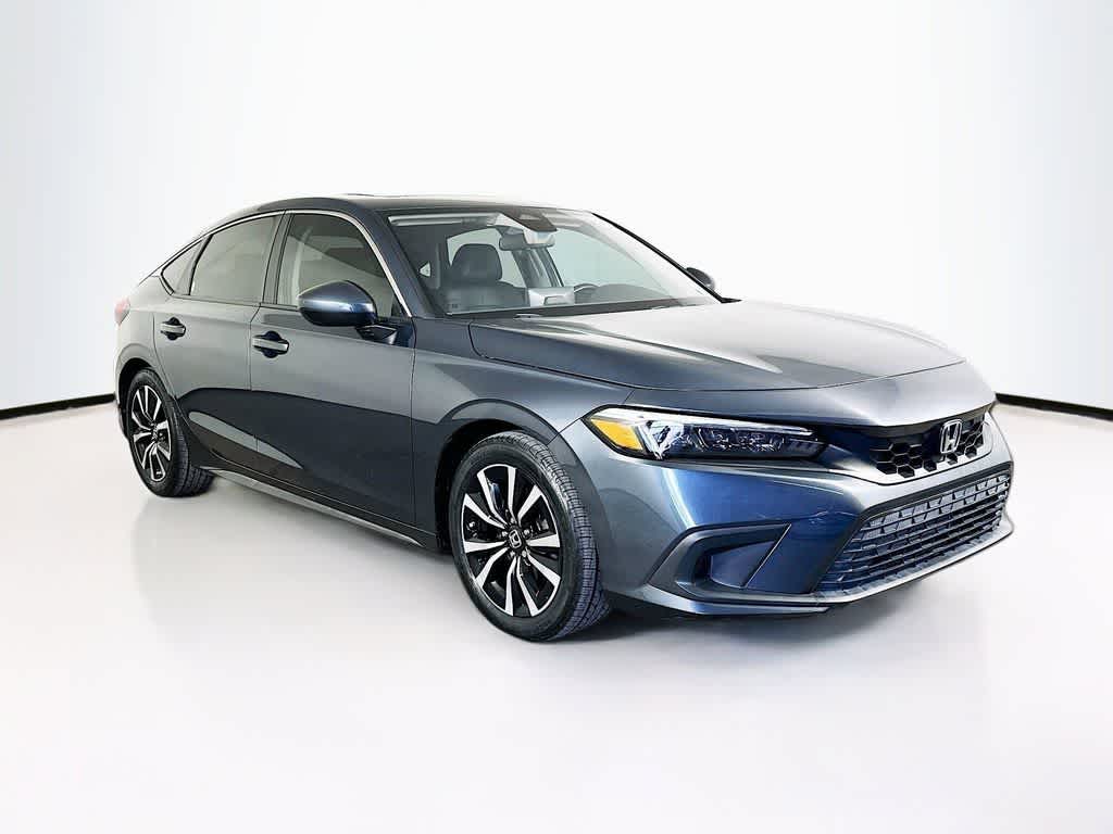 Thumbnail: 2022 Honda Civic - 22