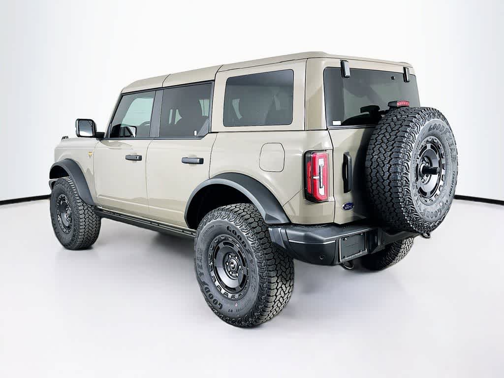 Thumbnail: 2025 Ford Bronco - 4