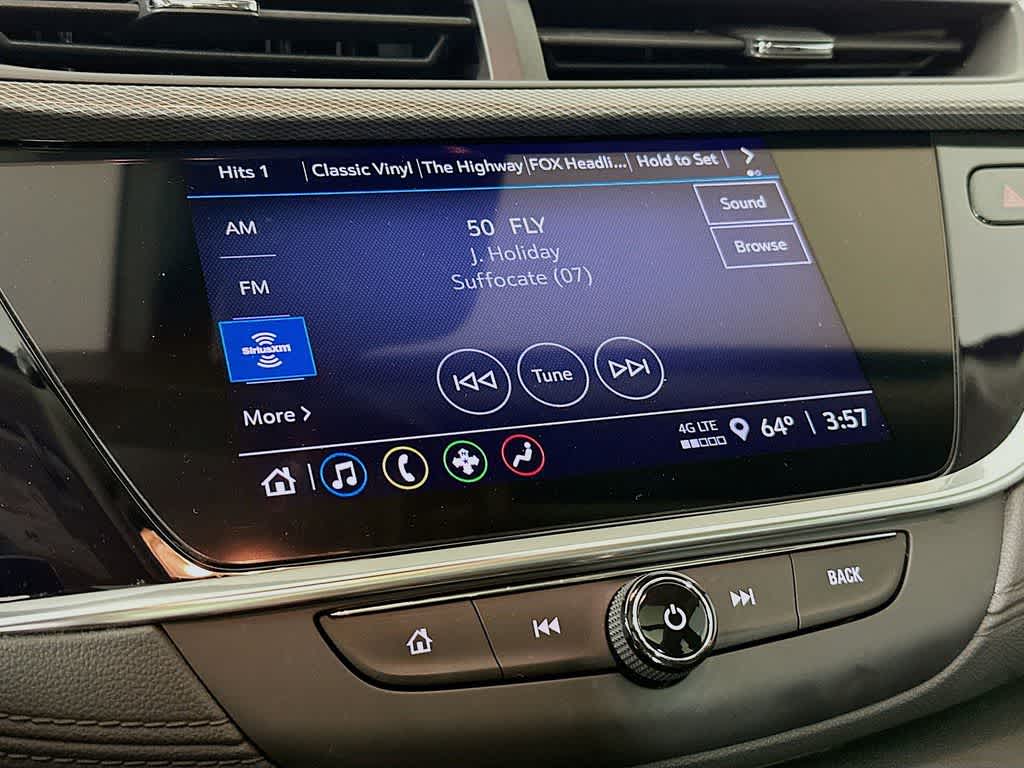 Thumbnail: 2022 Buick Encore GX - 16