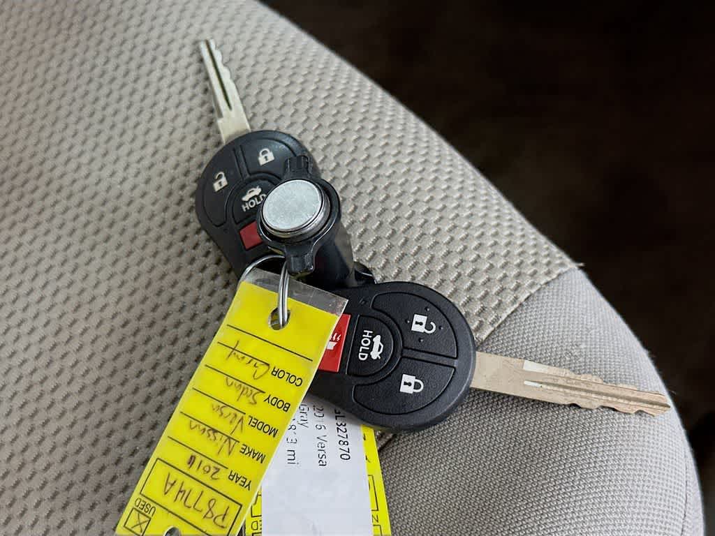 Thumbnail: 2016 Nissan Versa - 21