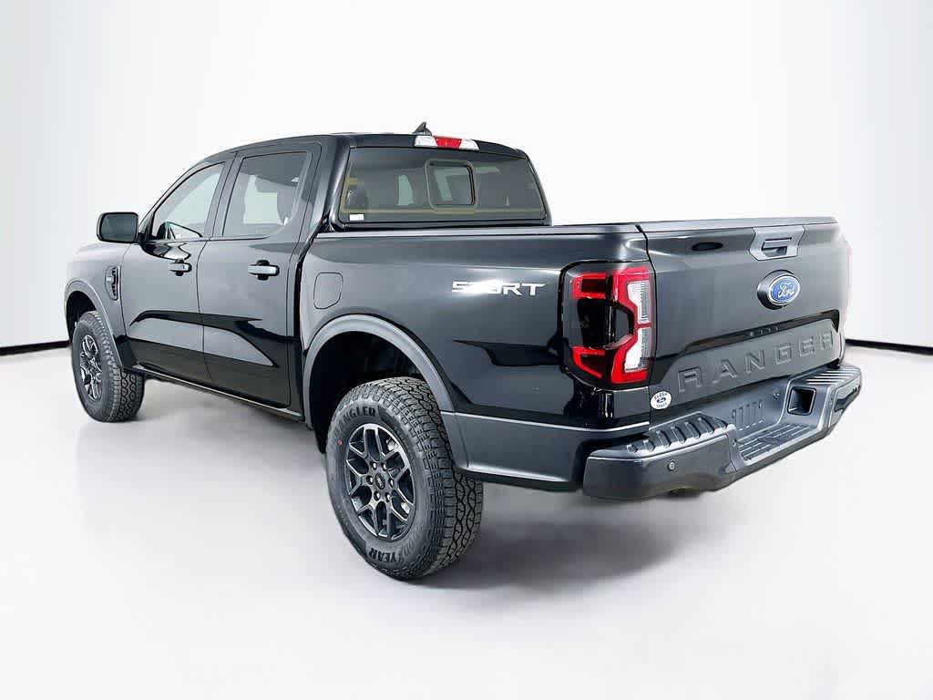 Thumbnail: 2025 Ford Ranger - 4