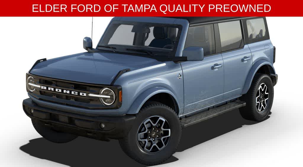 Thumbnail: 2025 Ford Bronco - 1