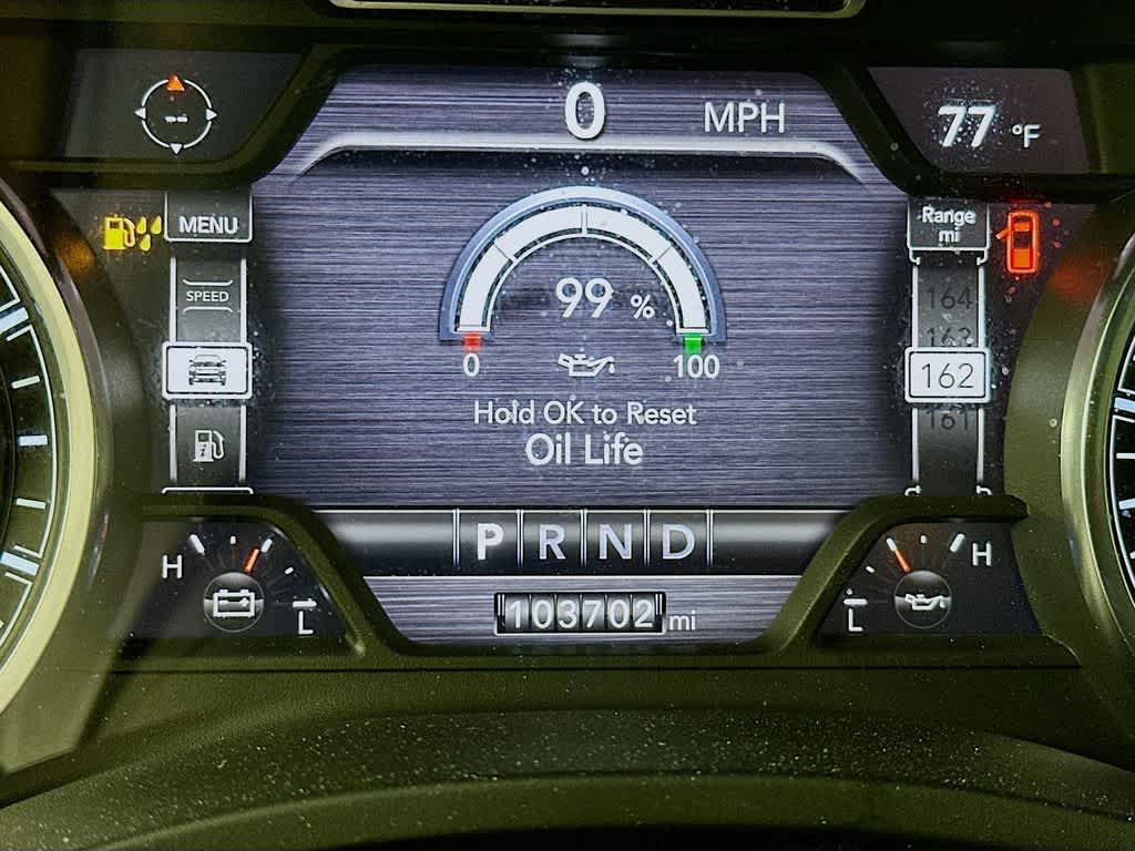 Thumbnail: 2022 RAM 1500 - 19