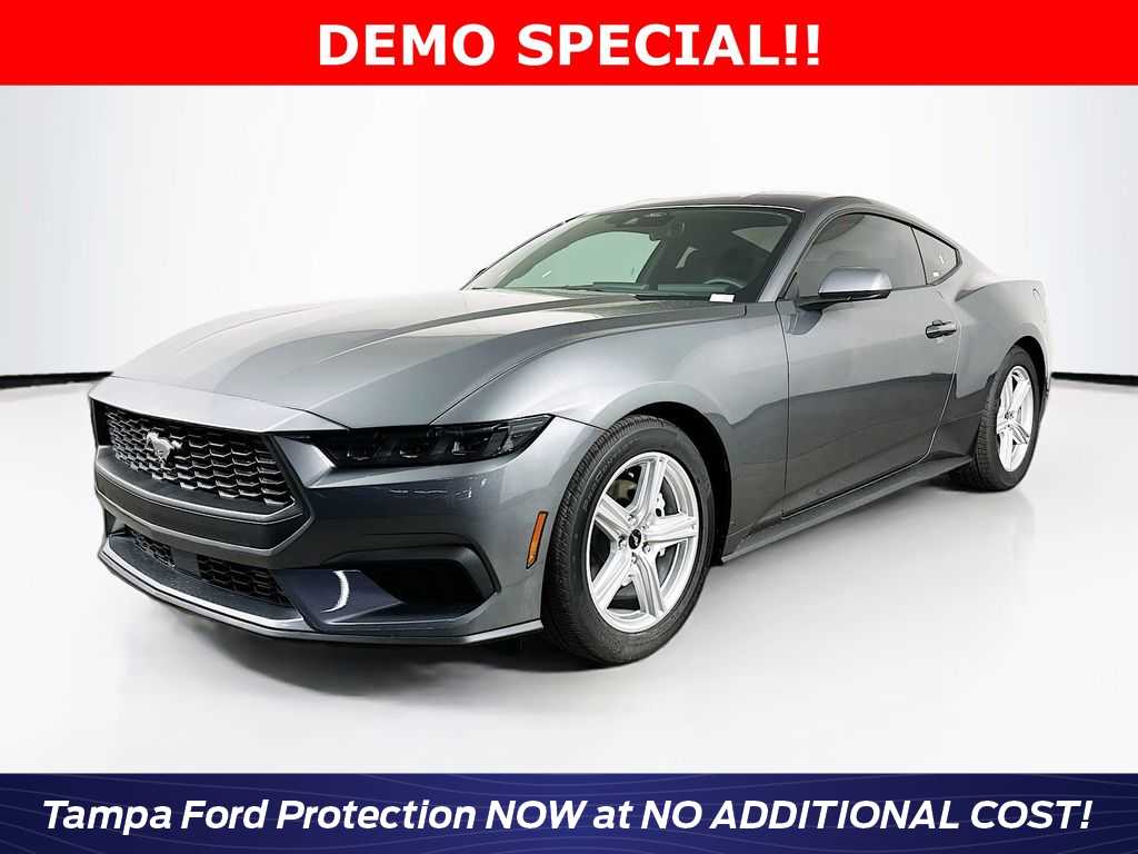 Thumbnail: 2026 Ford Mustang - 1