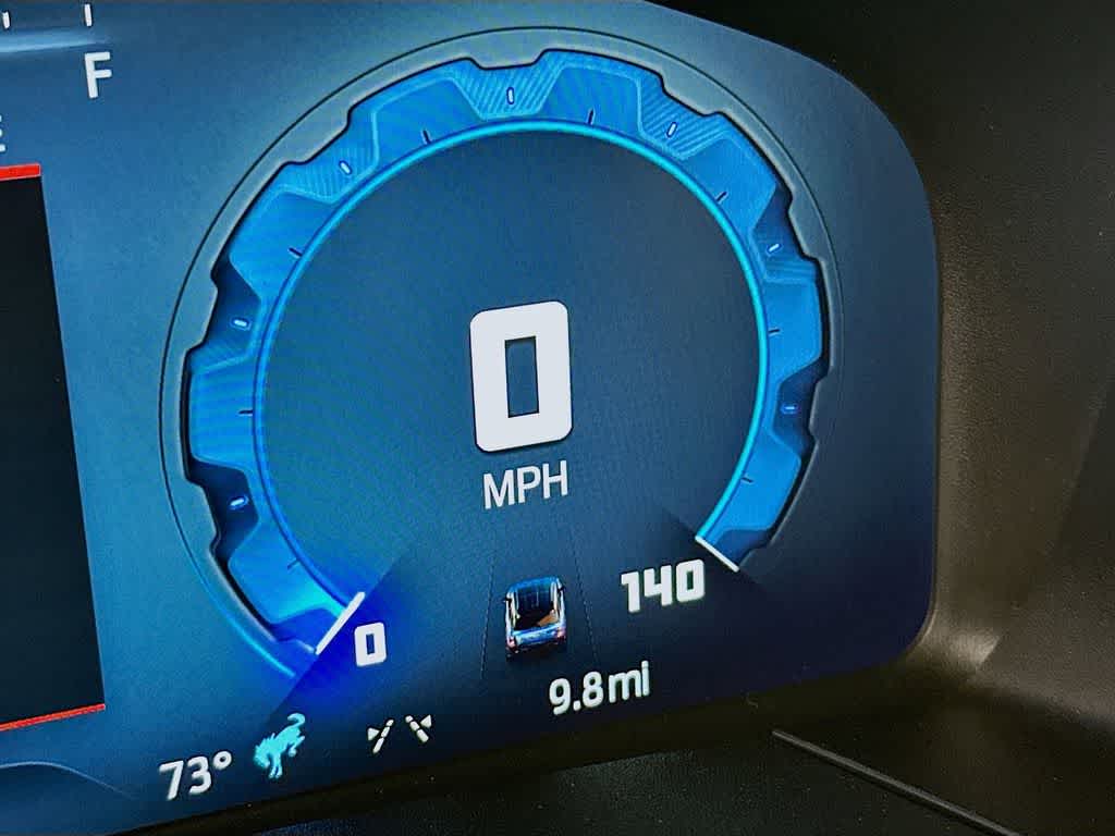 Thumbnail: 2025 Ford Bronco Sport - 19