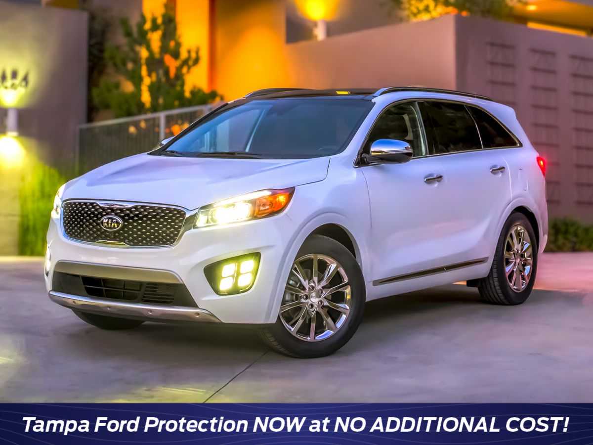 2016 Kia Sorento L -
                  Tampa, FL