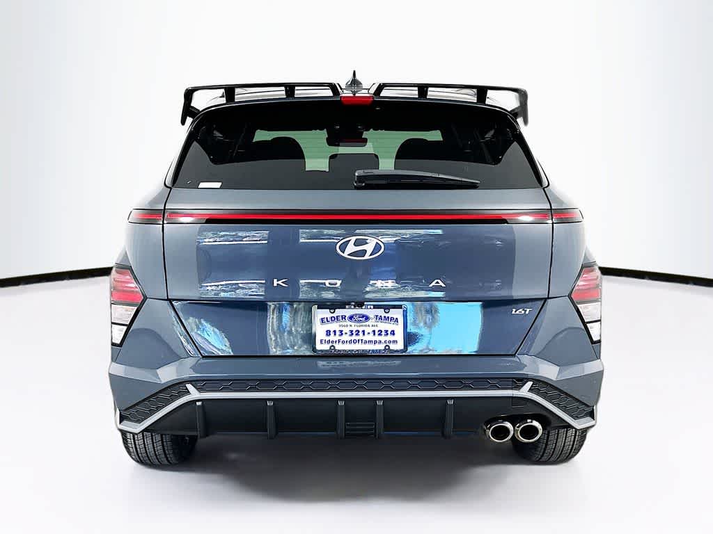 Thumbnail: 2024 Hyundai Kona - 5