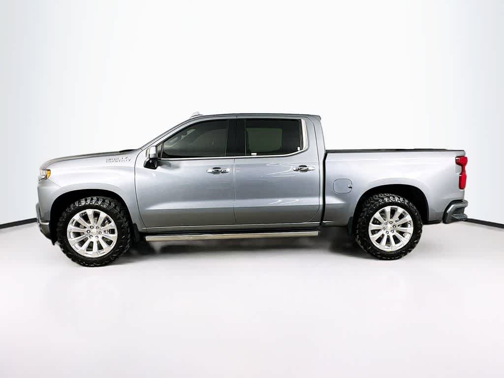 Thumbnail: 2022 Chevrolet Silverado 1500 - 3