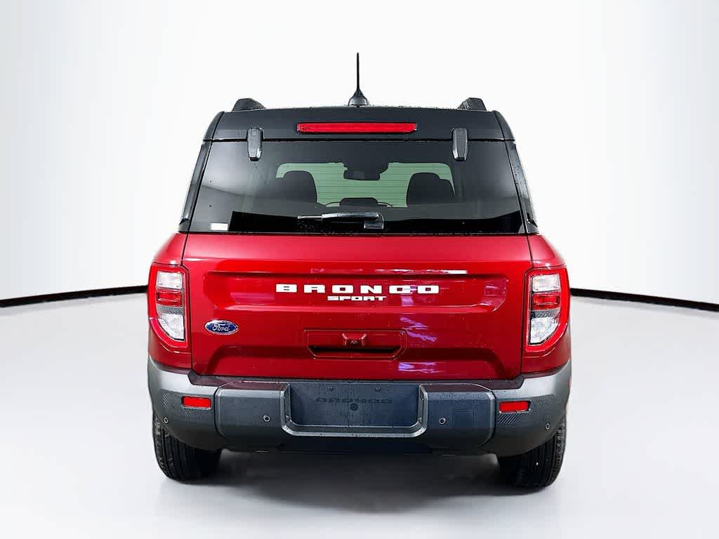 Thumbnail: 2025 Ford Bronco Sport - 5