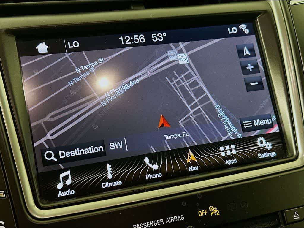 Thumbnail: 2019 Lincoln Nautilus - 28