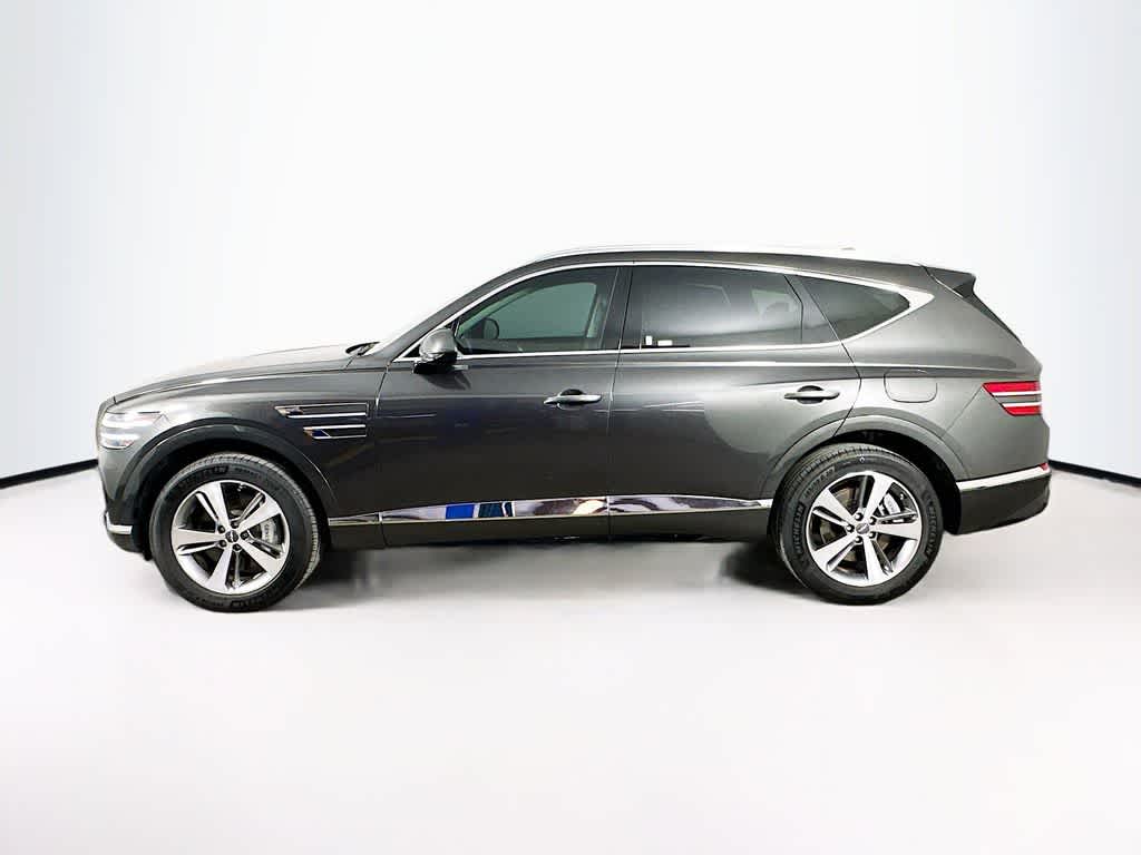 Thumbnail: 2024 Genesis GV80 - 3