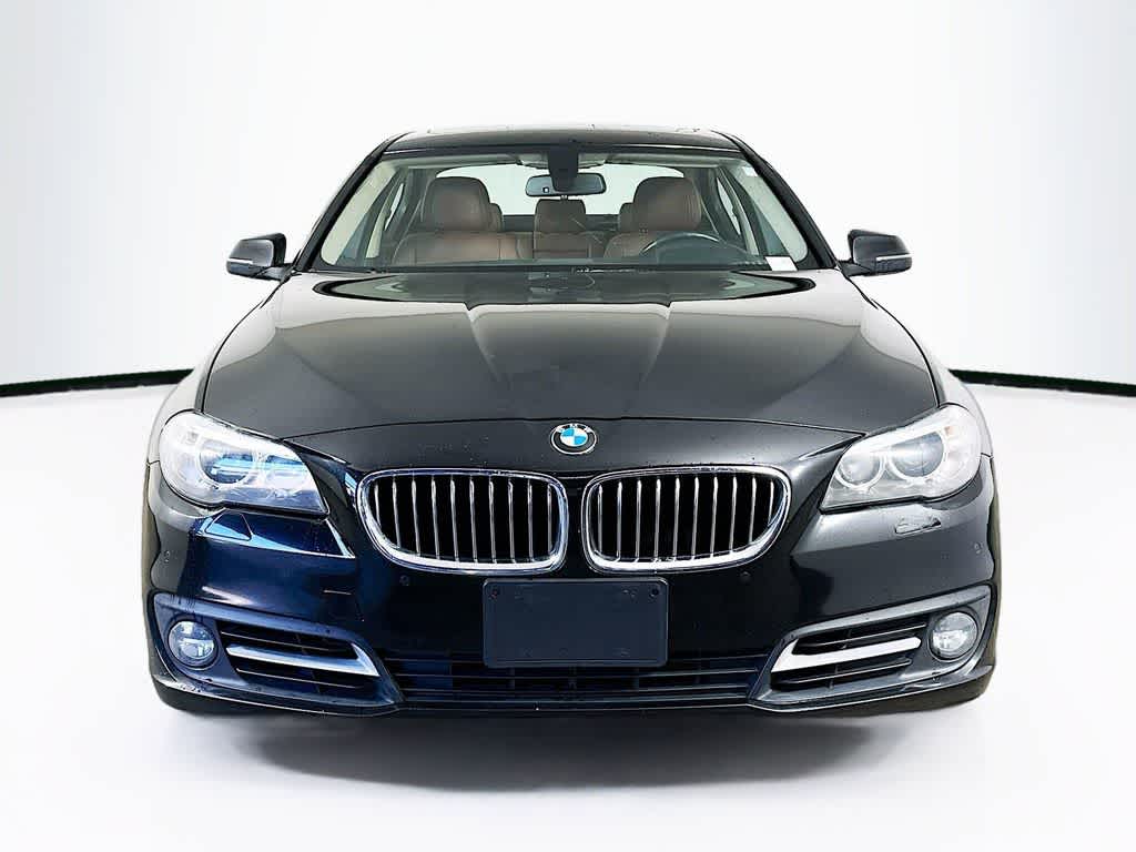 Thumbnail: 2016 BMW 5 Series - 6
