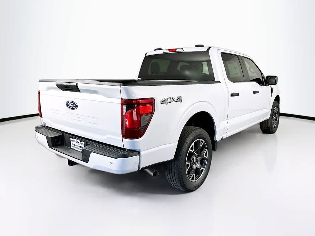 2025 Ford F-150 STX 26