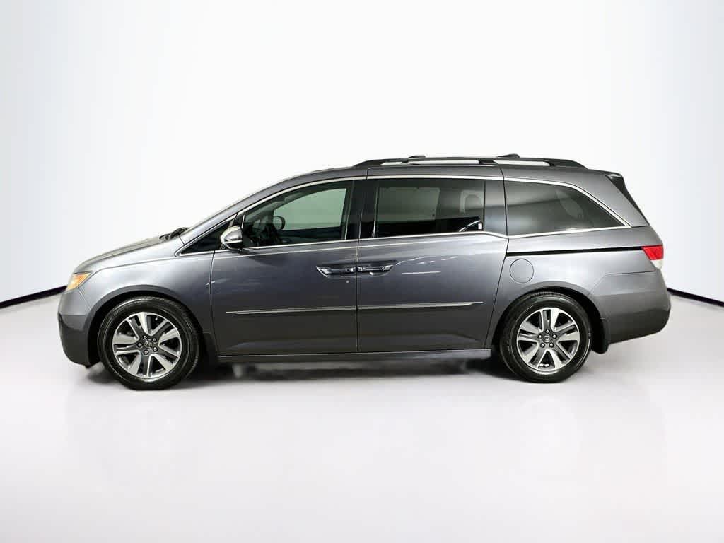 Thumbnail: 2014 Honda Odyssey - 3