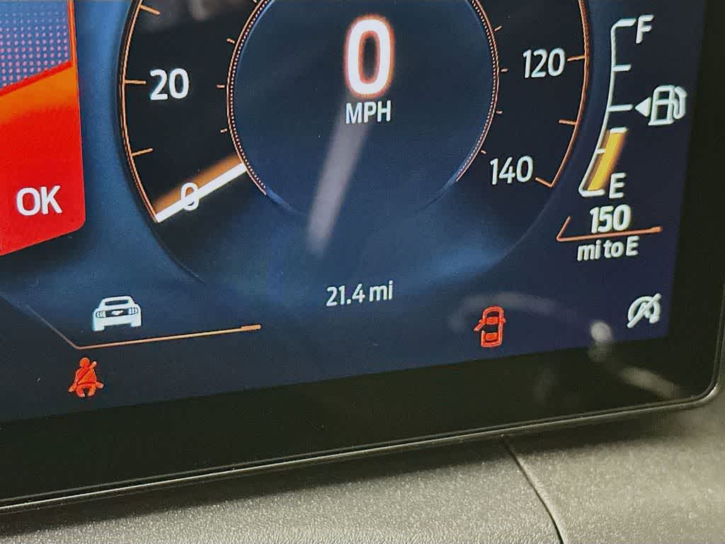 Thumbnail: 2026 Ford Mustang - 17