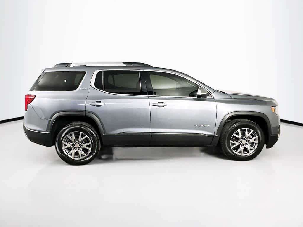 Thumbnail: 2021 GMC Acadia - 25