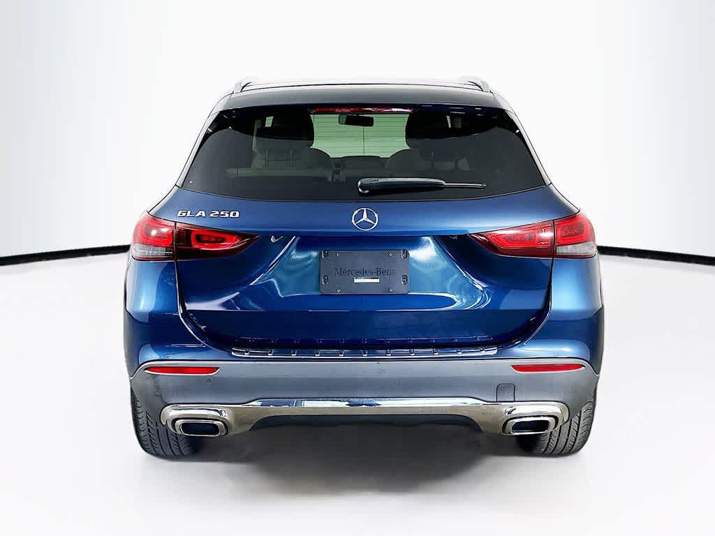 Thumbnail: 2022 Mercedes-Benz GLA - 5