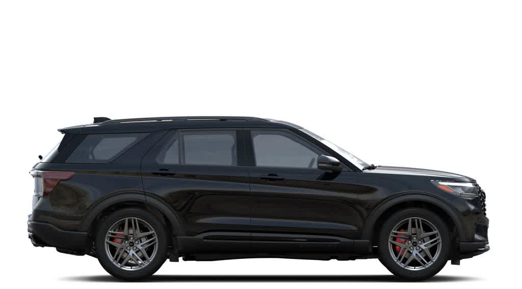 Thumbnail: 2025 Ford Explorer - 5