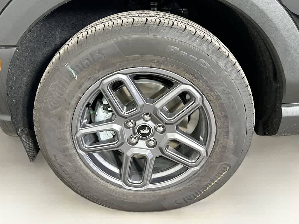 Thumbnail: 2025 Ford Bronco Sport - 8