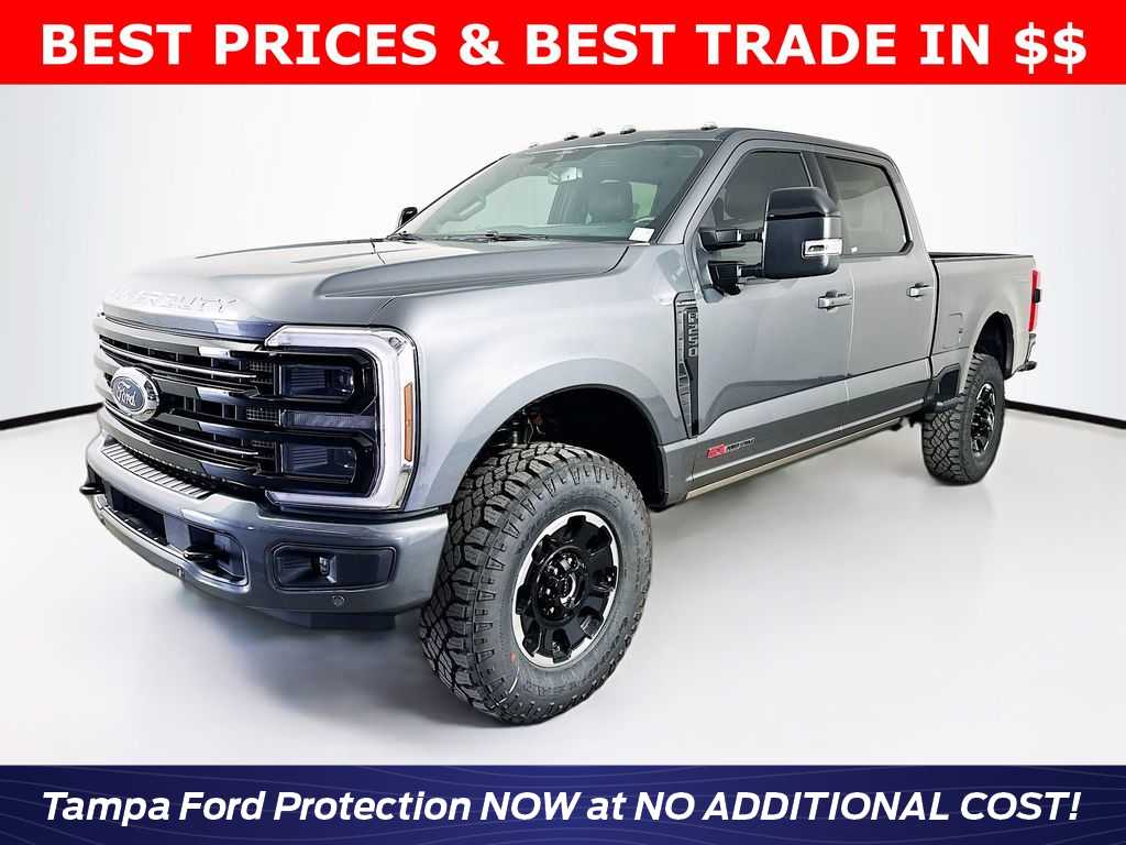 Thumbnail: 2026 Ford F-250 - 1