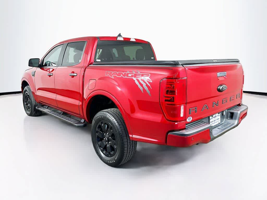 Thumbnail: 2021 Ford Ranger - 4