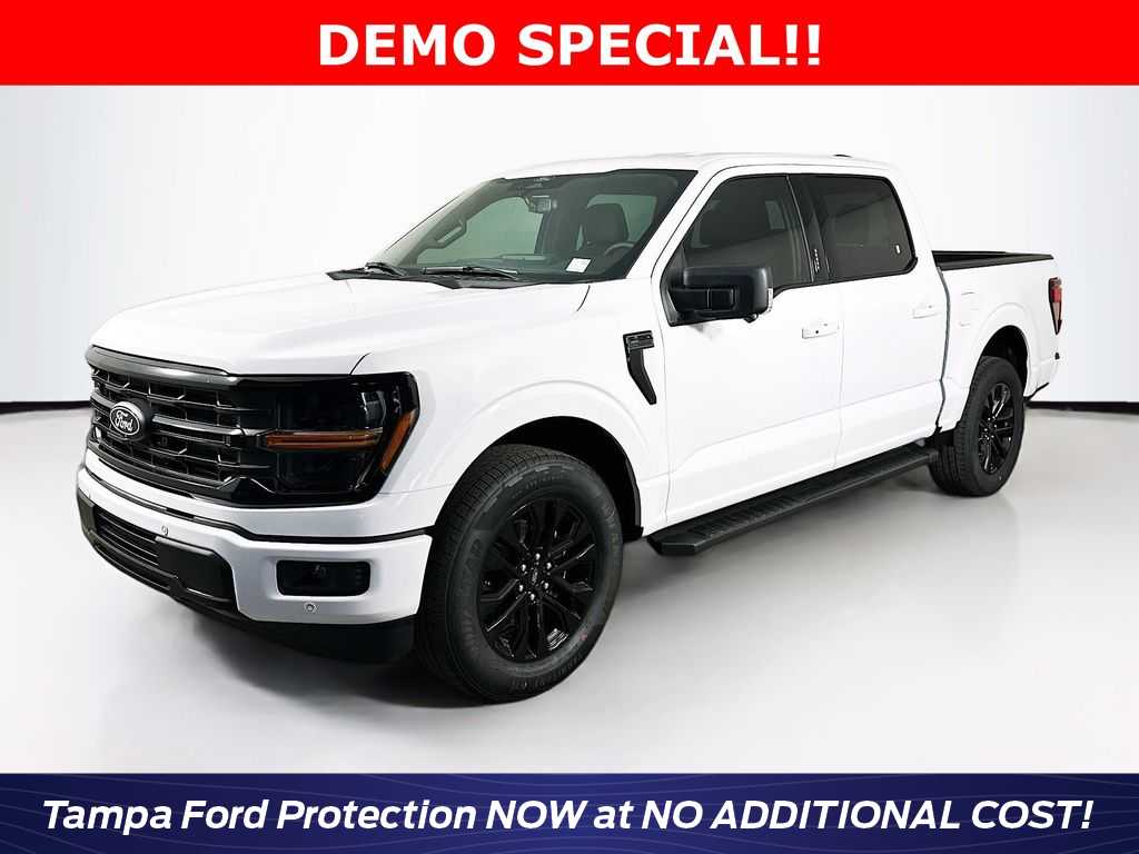 Thumbnail: 2026 Ford F-150 - 1