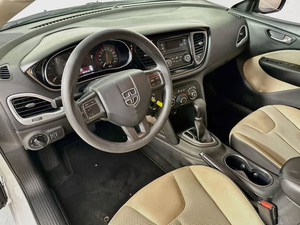 Thumbnail: 2015 Dodge Dart - 2