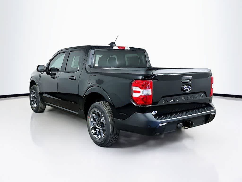 Thumbnail: 2025 Ford Maverick - 4