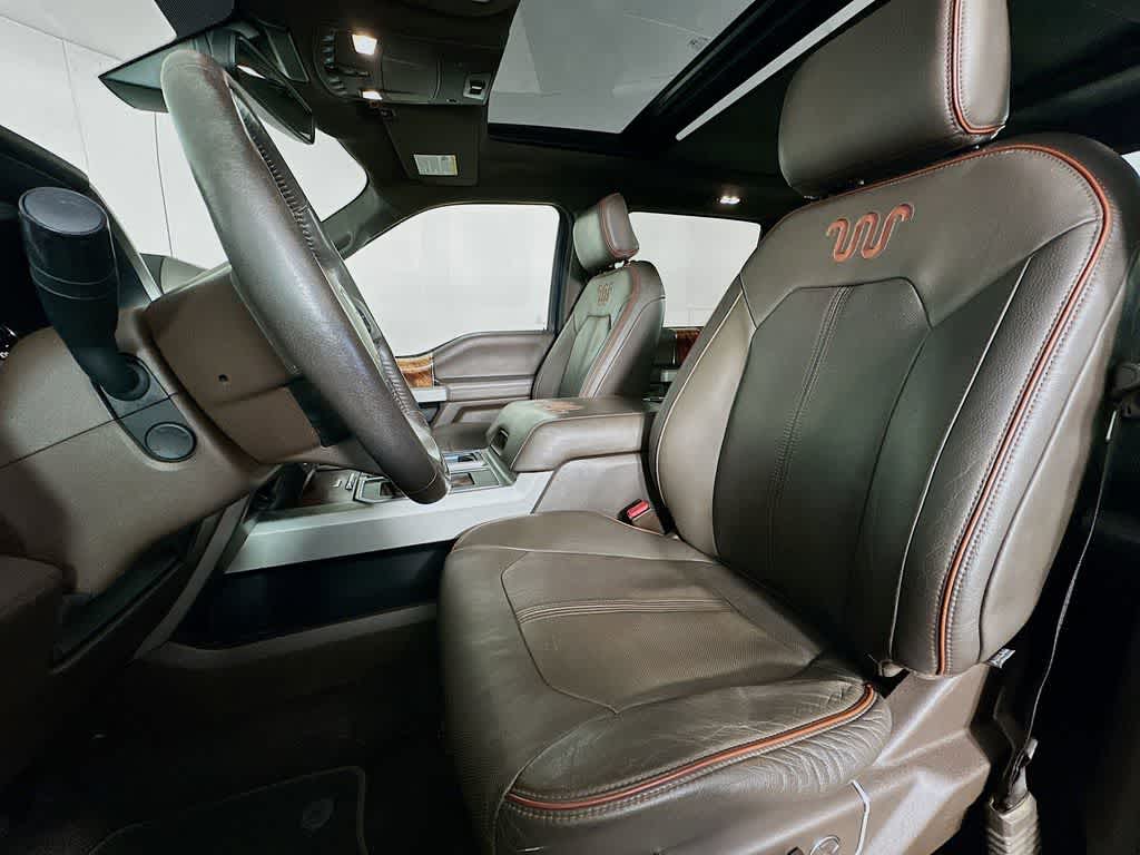 Thumbnail: 2015 Ford F-150 - 12