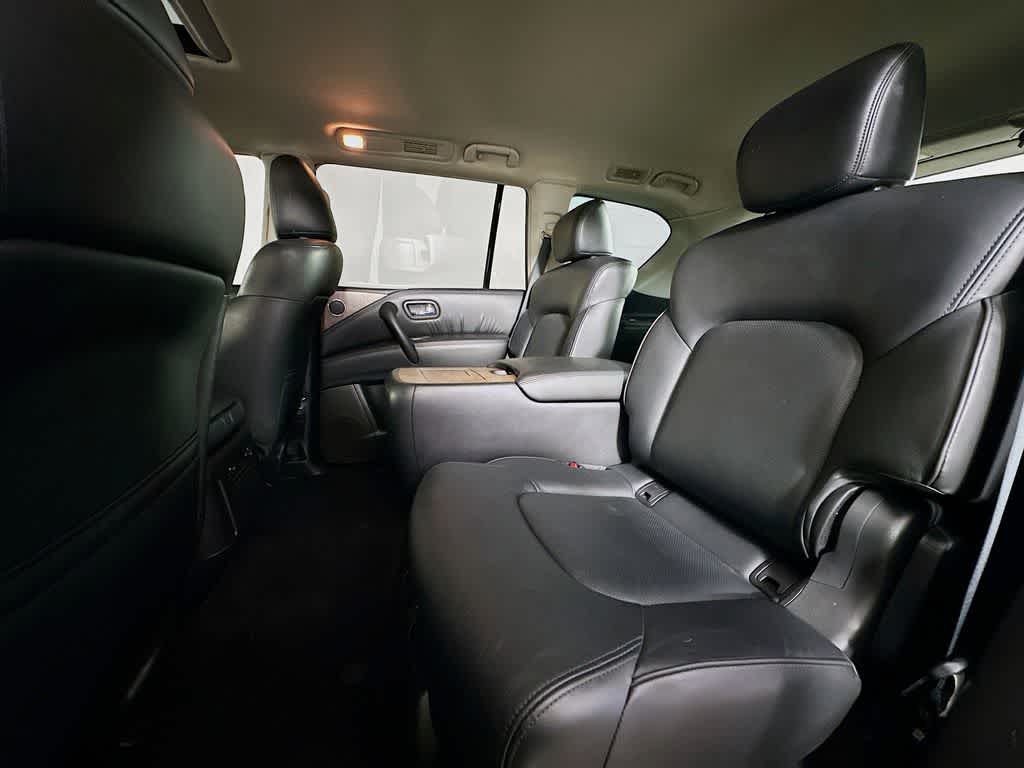 Thumbnail: 2021 Nissan Armada - 14
