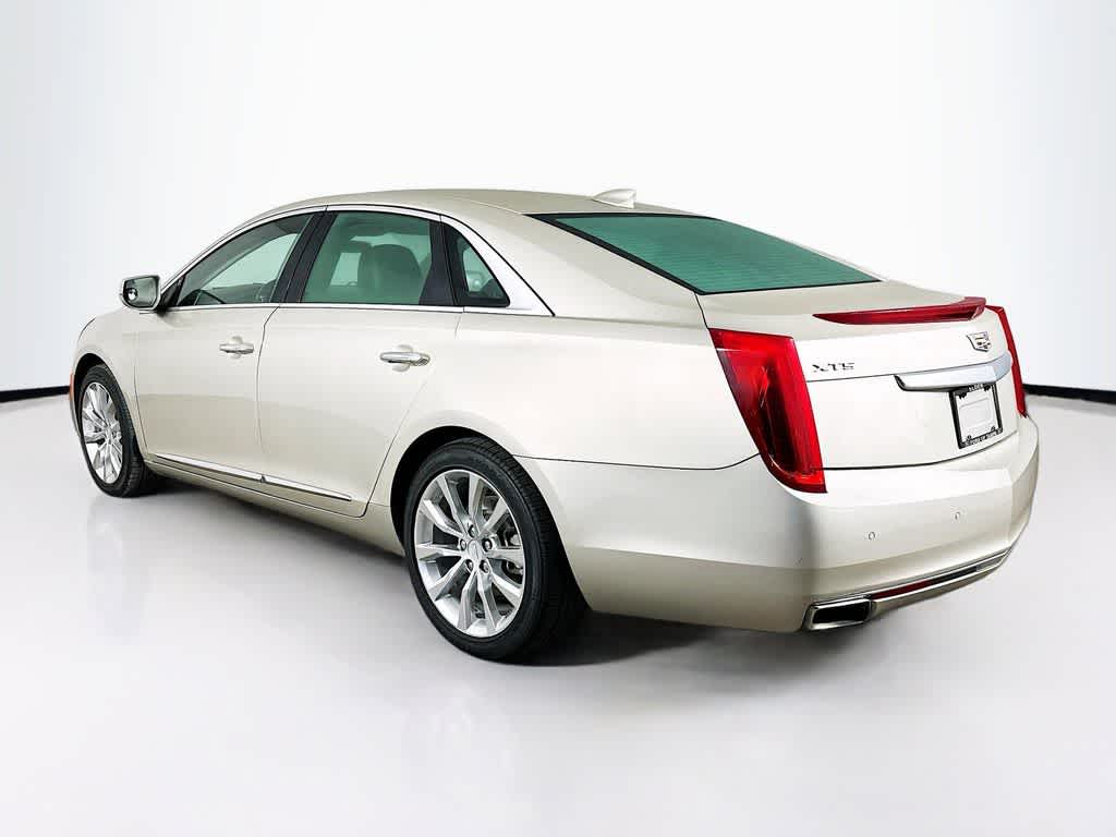 Thumbnail: 2016 Cadillac XTS - 4