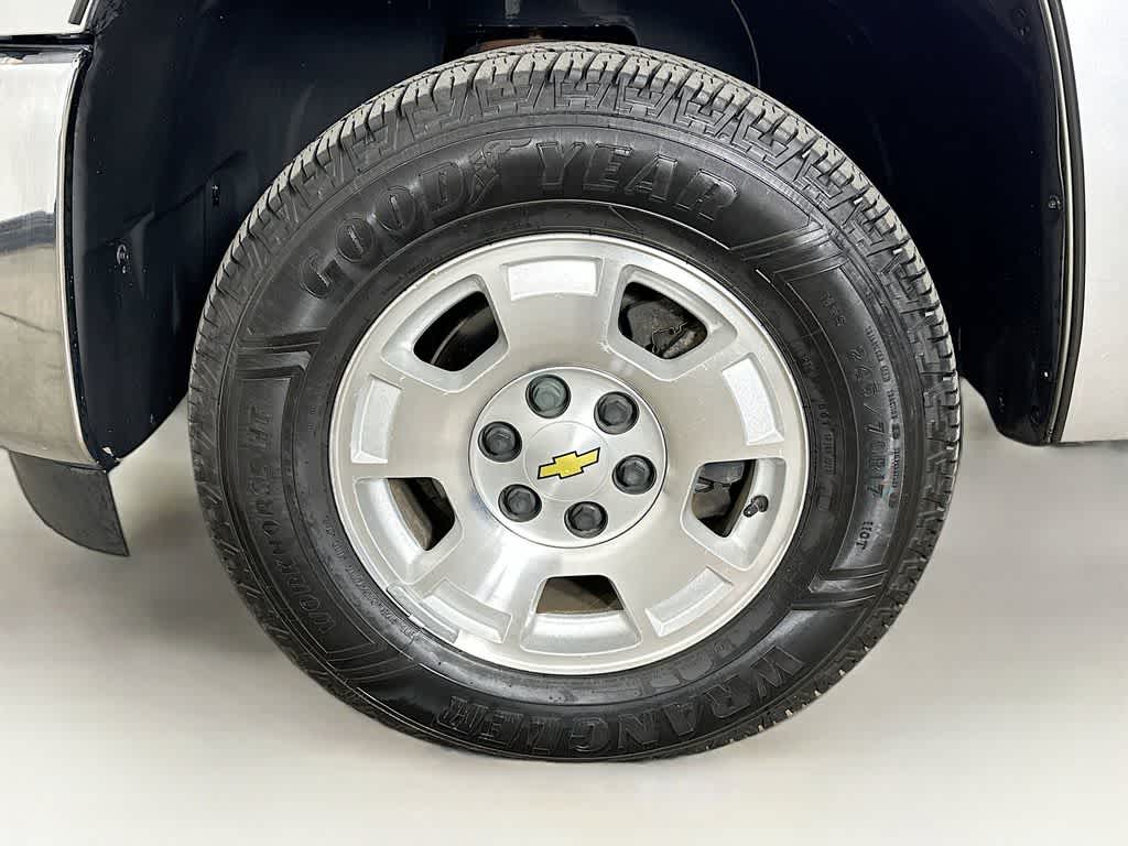 Thumbnail: 2012 Chevrolet Silverado 1500 - 8