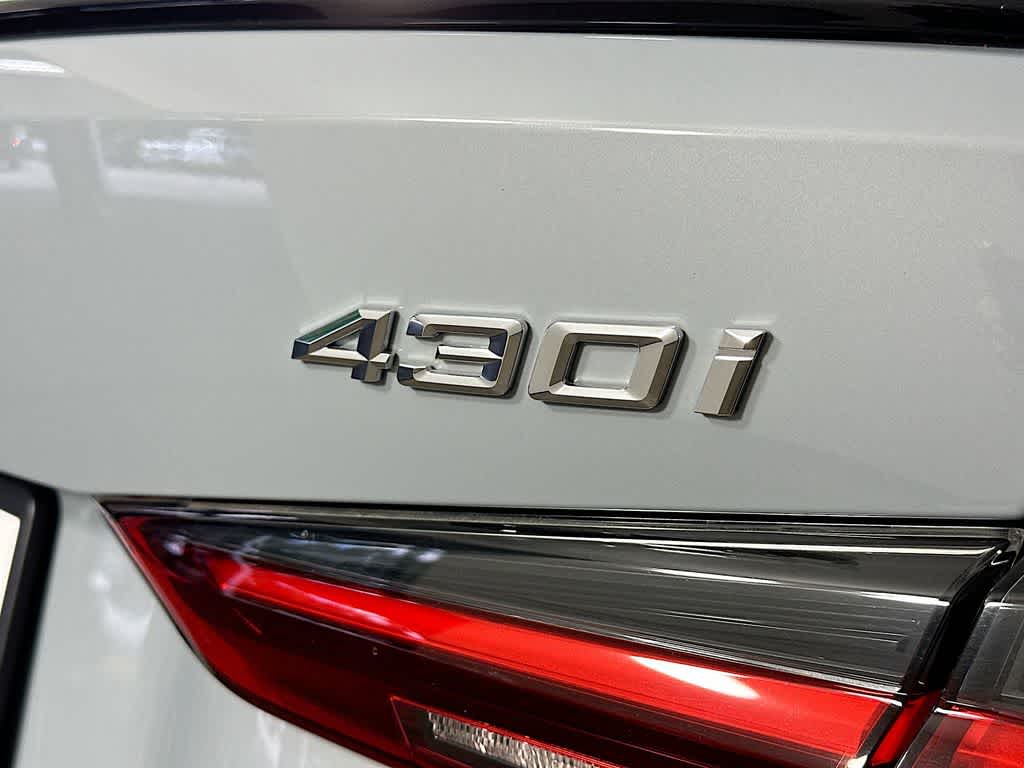 Thumbnail: 2023 BMW 4 Series - 7