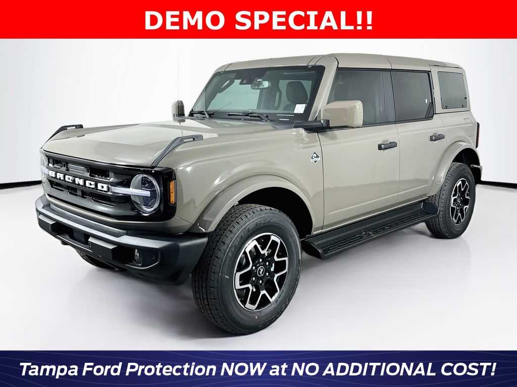 Thumbnail: 2026 Ford Bronco - 1