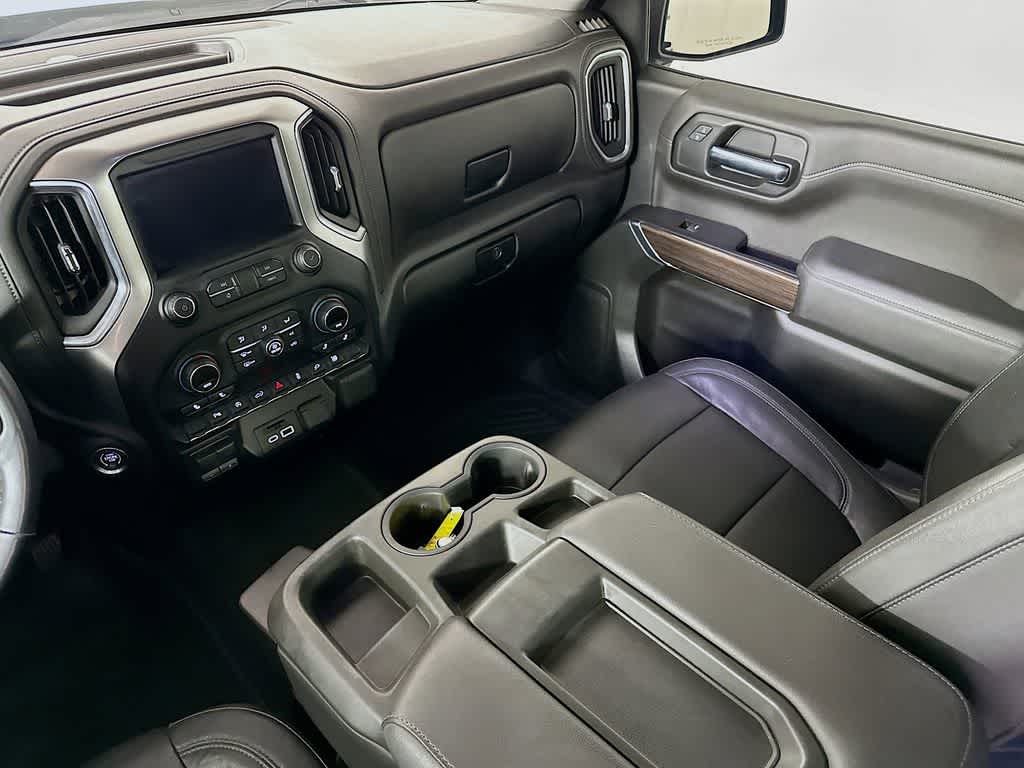 Thumbnail: 2020 Chevrolet Silverado 1500 - 11