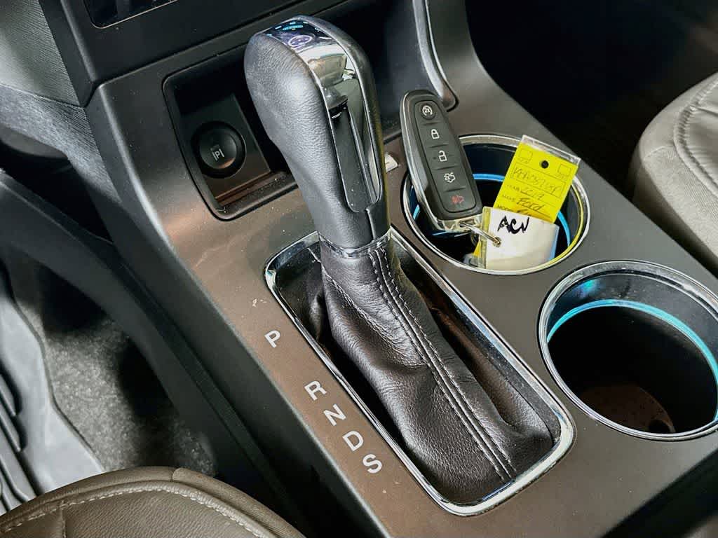 Thumbnail: 2019 Ford Flex - 19
