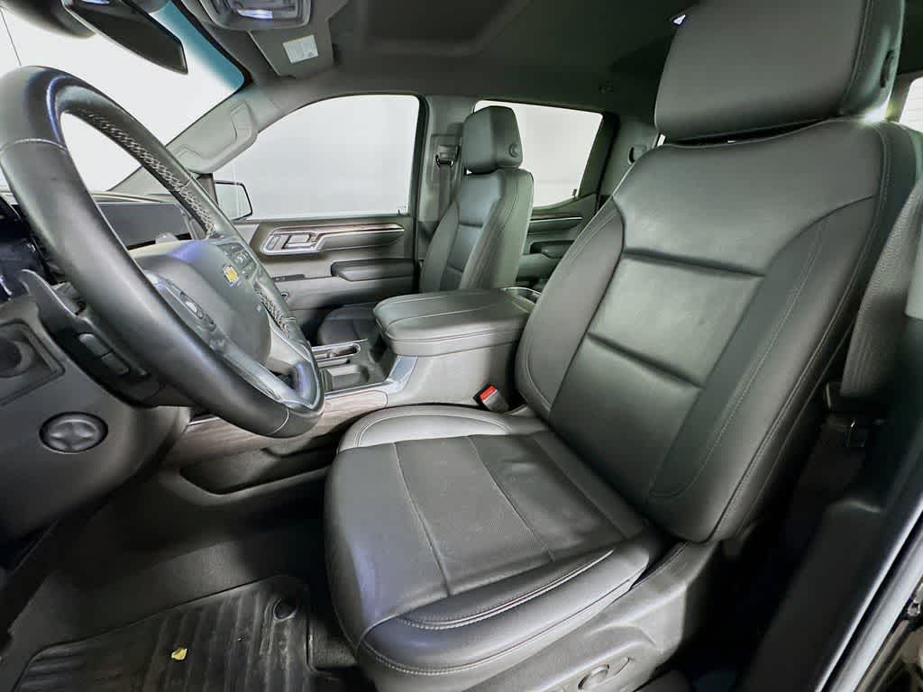 Thumbnail: 2024 Chevrolet Silverado 1500 - 12