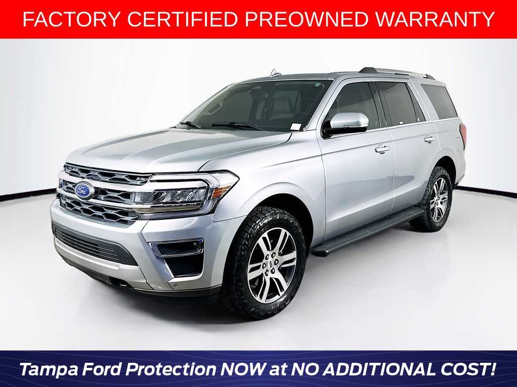 Thumbnail: 2023 Ford Expedition - 1