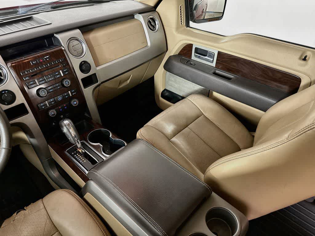 Thumbnail: 2012 Ford F-150 - 11