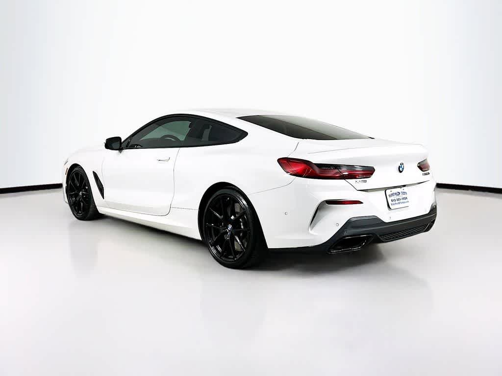 Thumbnail: 2022 BMW 8 Series - 4