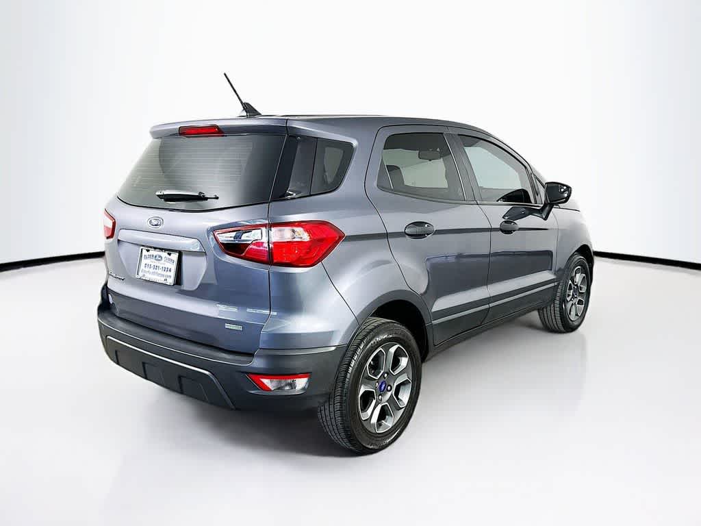 2020 Ford EcoSport S 24