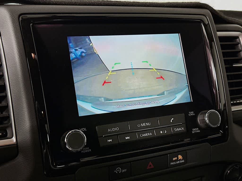 Thumbnail: 2024 Nissan Frontier - 25