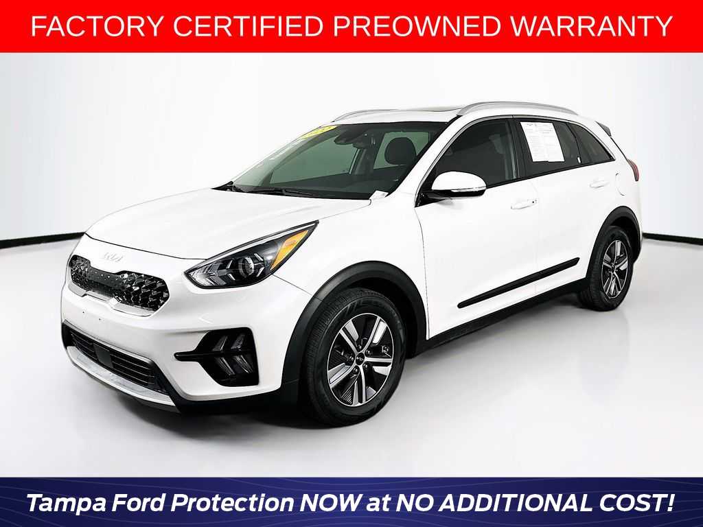 2022 Kia Niro EX Premium -
                  Tampa, FL