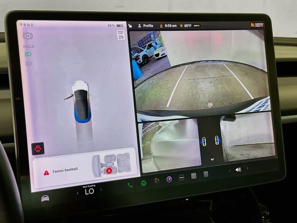 Thumbnail: 2021 Tesla Model 3 - 27