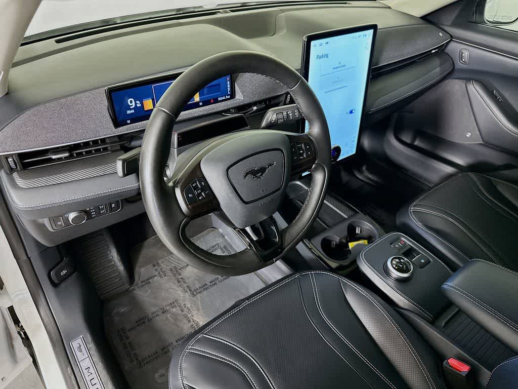 Thumbnail: 2022 Ford Mustang Mach-E - 2