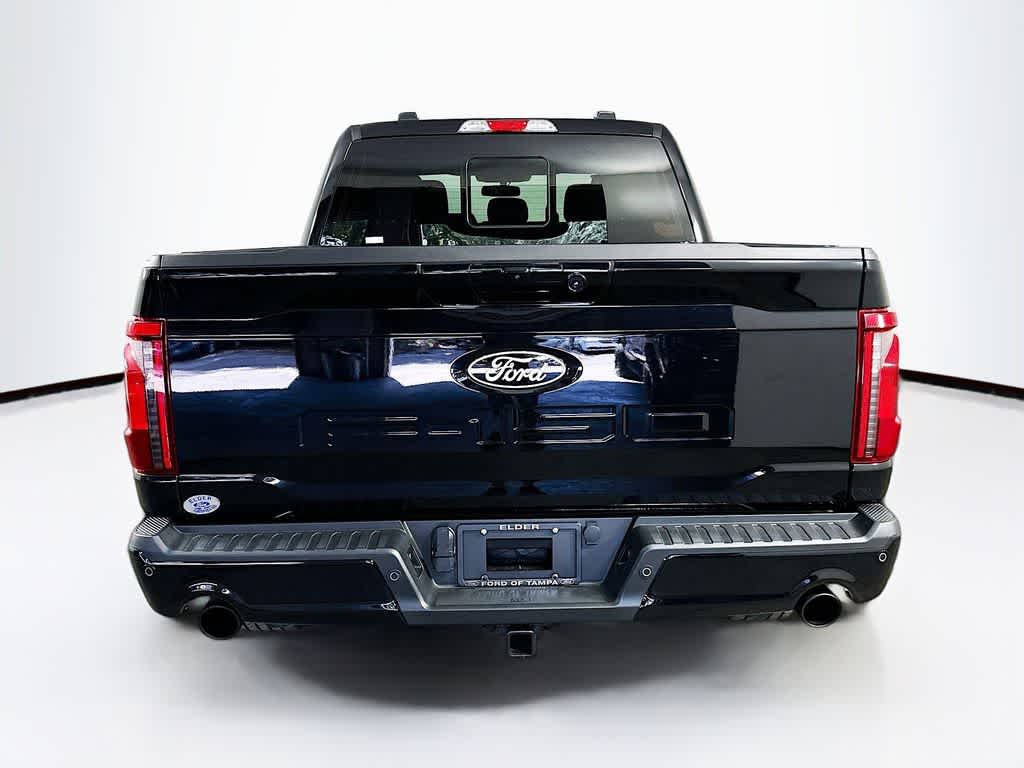 2025 Ford F-150 XLT 5