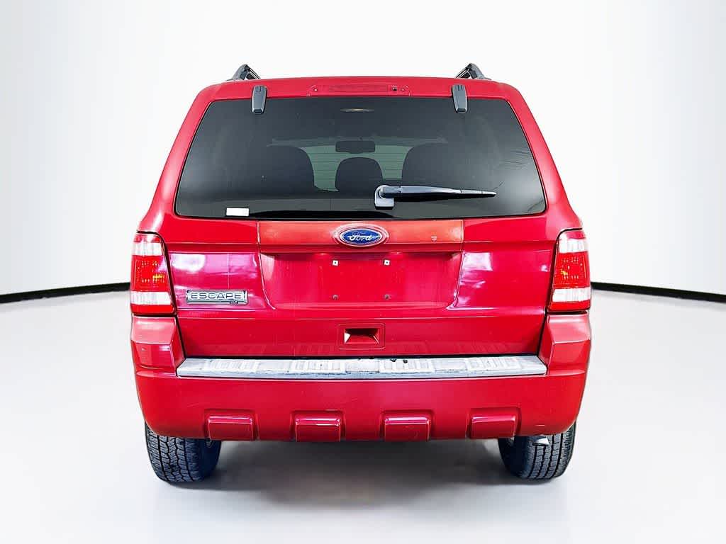 Thumbnail: 2011 Ford Escape - 5