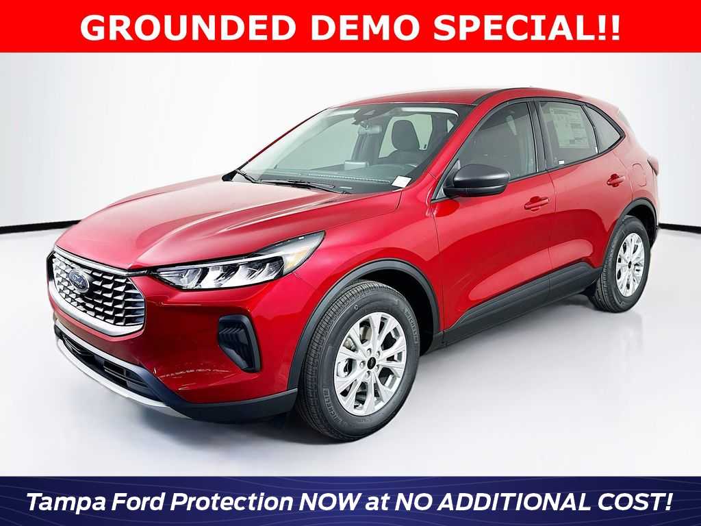 Thumbnail: 2025 Ford Escape - 1